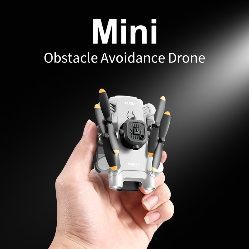 Drone Camera Hd - Mini V30 WiFi FPV Drone 4K