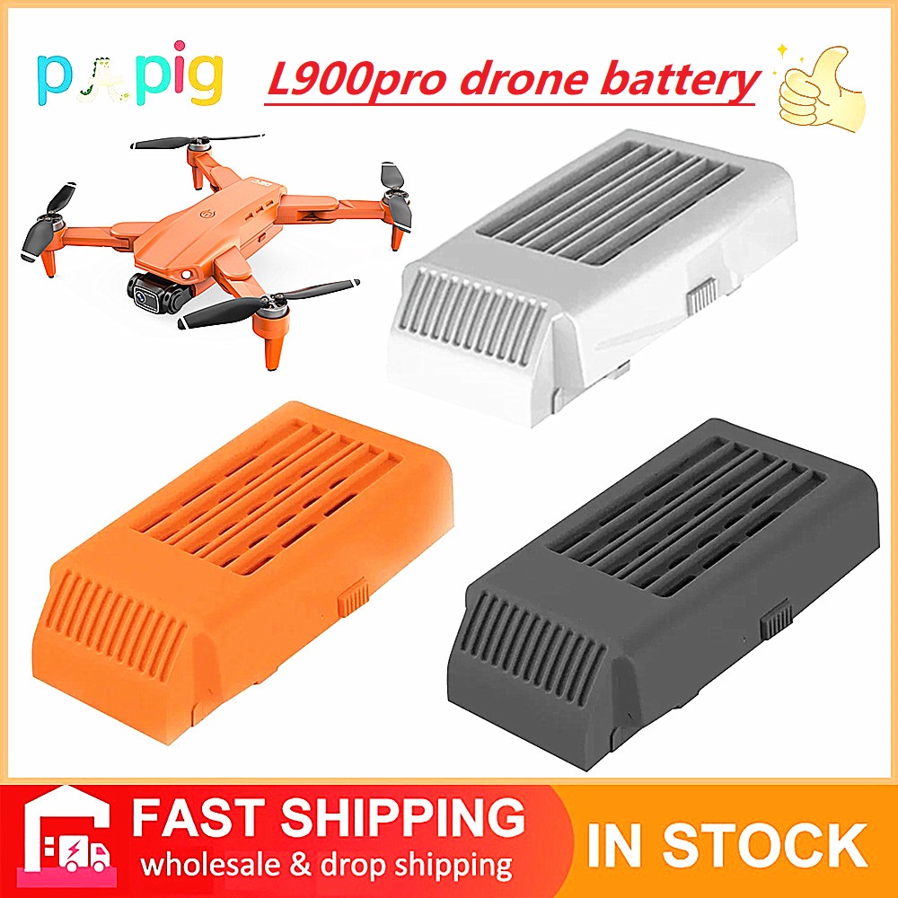 Drone Camera Hd - L900 Pro GPS Drone 4K Droneแบตเตอรี่
