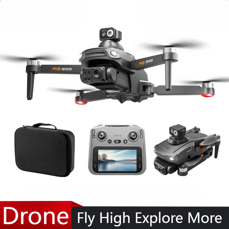 Drone Camera Hd - ใหม่ RG800 MAX Drone 1080P HD