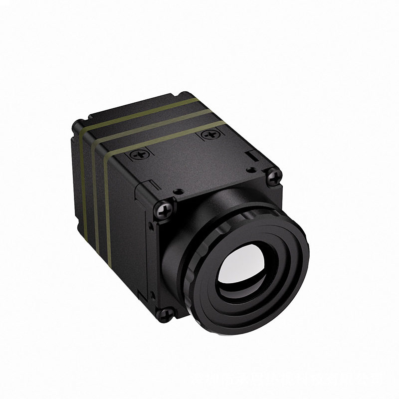 โมดูลถ่ายภาพความร้อน LWIR ขนาด - Drone Camera Thermal บทวิจารณ์และราคา