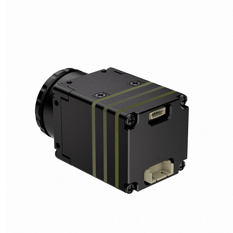 โมดูลถ่ายภาพความร้อน LWIR ขนาด - Drone Camera Thermal บทวิจารณ์และราคา
