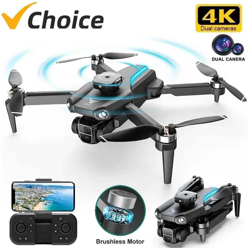 SG109 Pro Mini Drone 8K Profes - Drone Camera With Gimbal บทวิจารณ์และราคา
