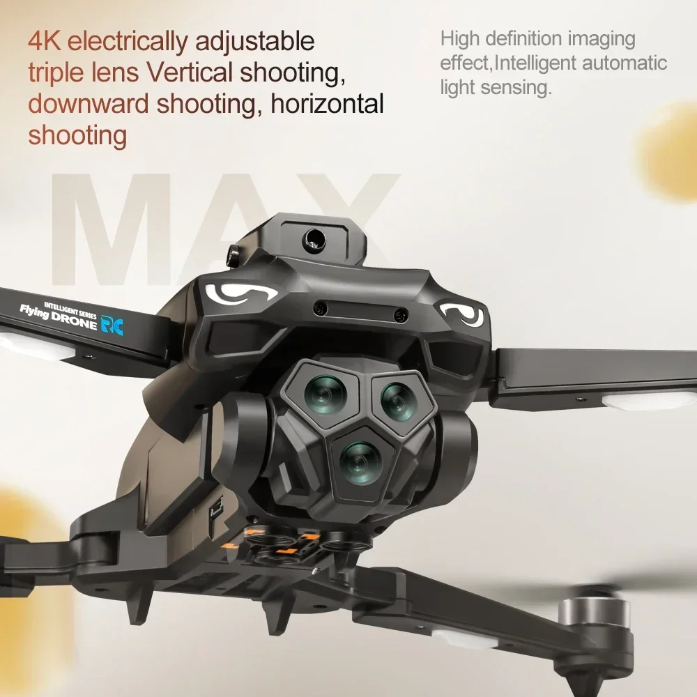 2025 ใหม่M33 RC Drone 4Kมืออาช - Drone Camera Wide Angle บทวิจารณ์และราคา