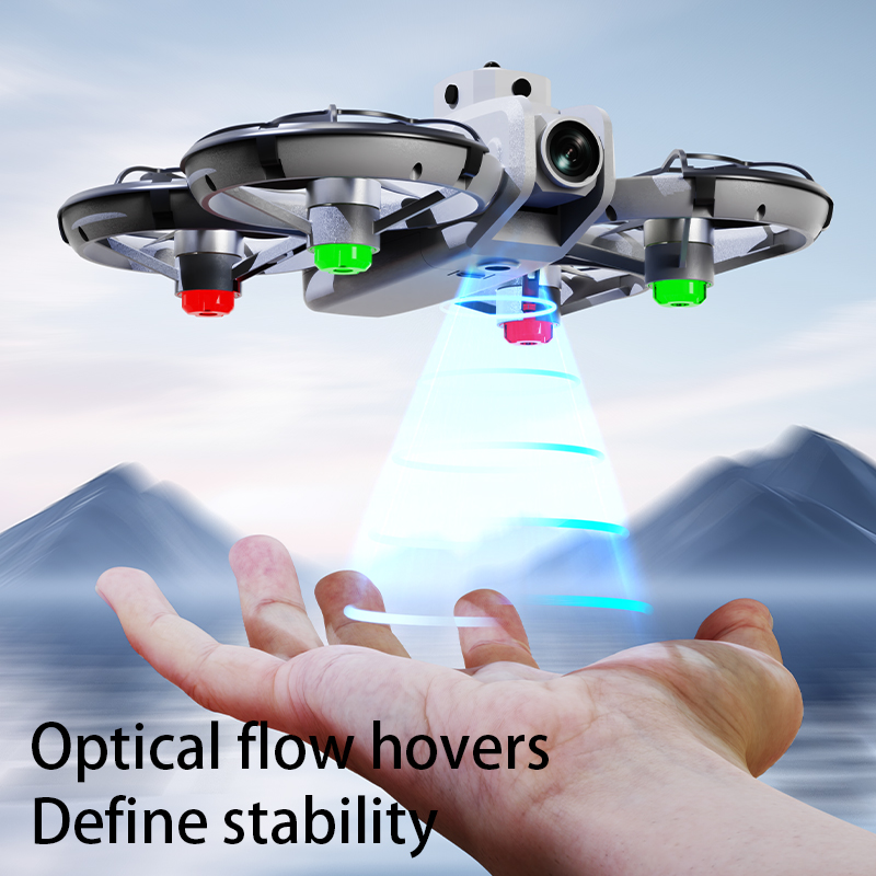 โดรนไร้แปรงถ่านรุ่นใหม่ ES800P - Drone Camera Vlog บทวิจารณ์และราคา