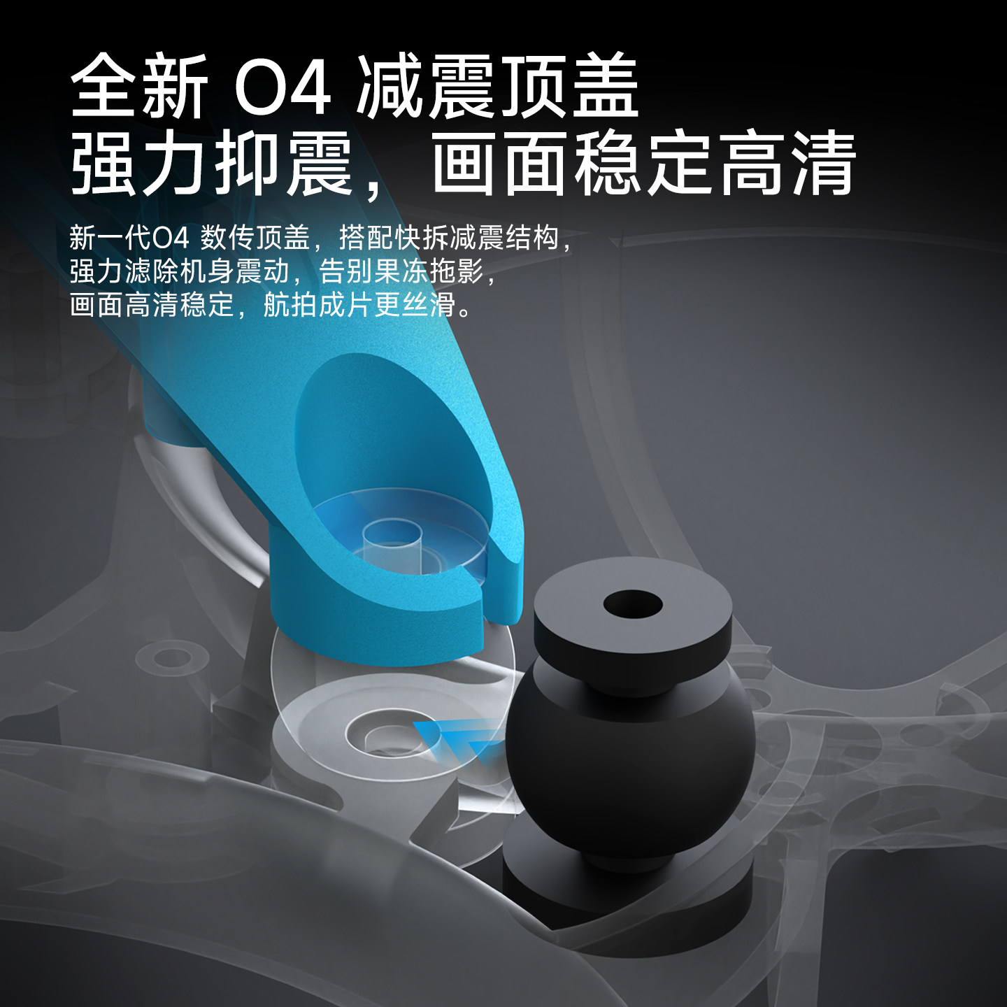 ฝาครอบด้านบน BETAFPV O4 VTX II - Drone Camera Wide Angle บทวิจารณ์และราคา