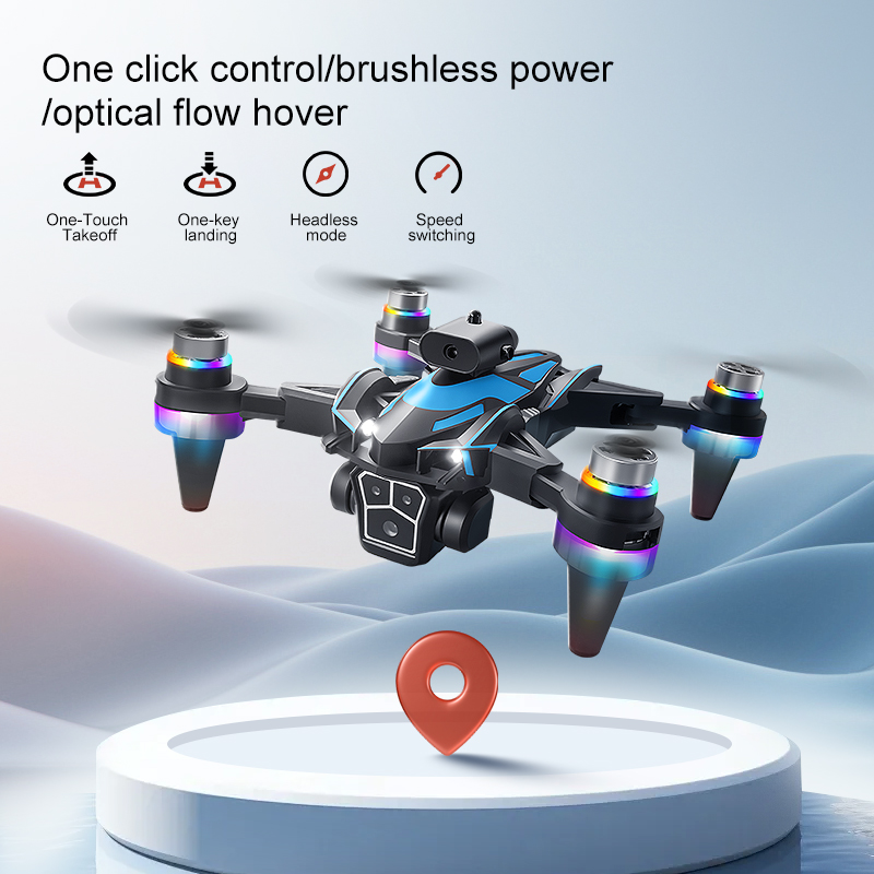 โดรนถ่ายภาพทางอากาศกลางแจ้ง กล - Drone Camera Hd บทวิจารณ์และราคา