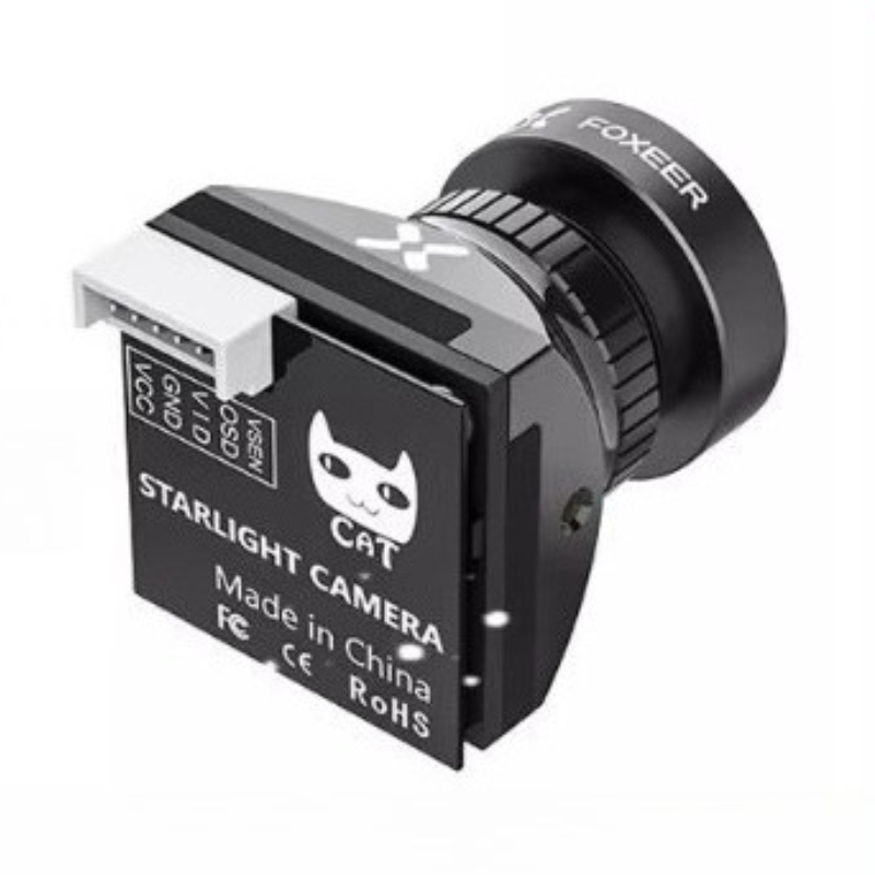 FOXEER CAT3 กล้อง 1200TVL Nigh - Drone Camera Night Vision บทวิจารณ์และราคา