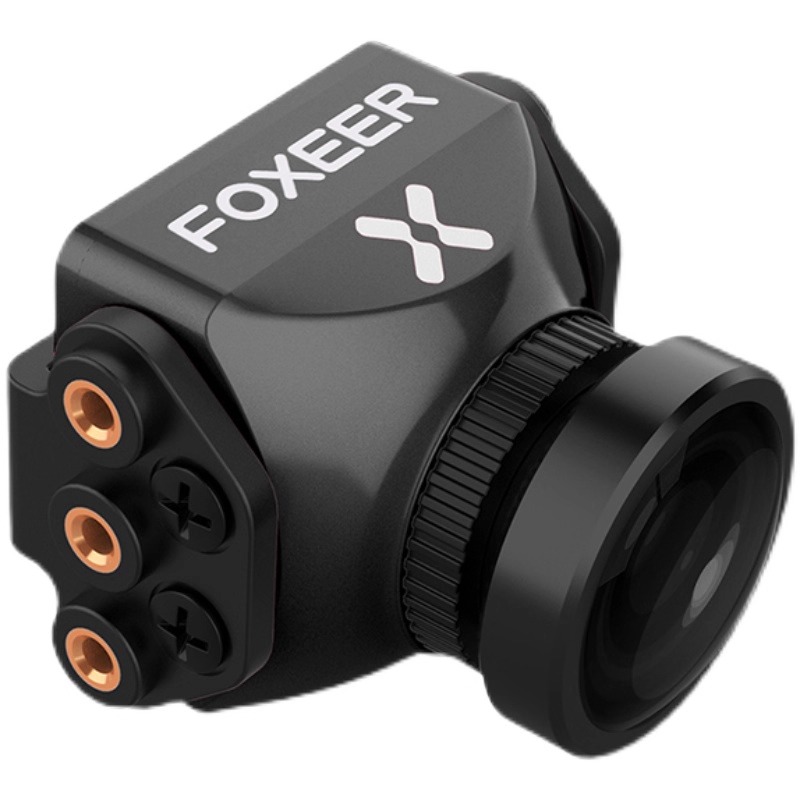 FOXEER CAT3 กล้อง 1200TVL Nigh - Drone Camera Night Vision บทวิจารณ์และราคา