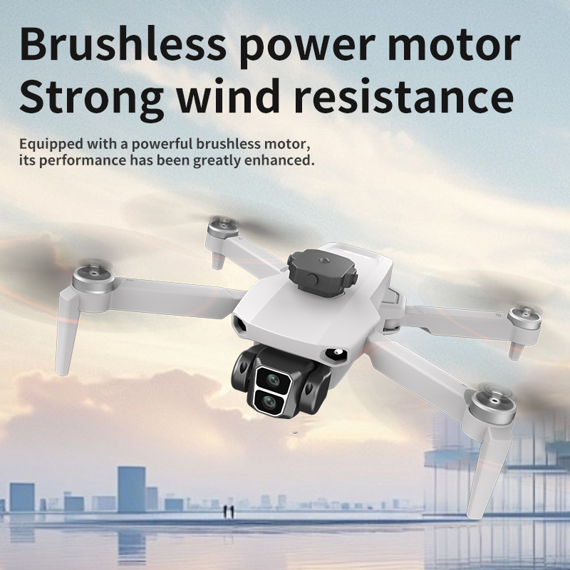 โดรน RC รุ่นใหม่ L106 พร้อมกล้ - Drone Camera Professional บทวิจารณ์และราคา