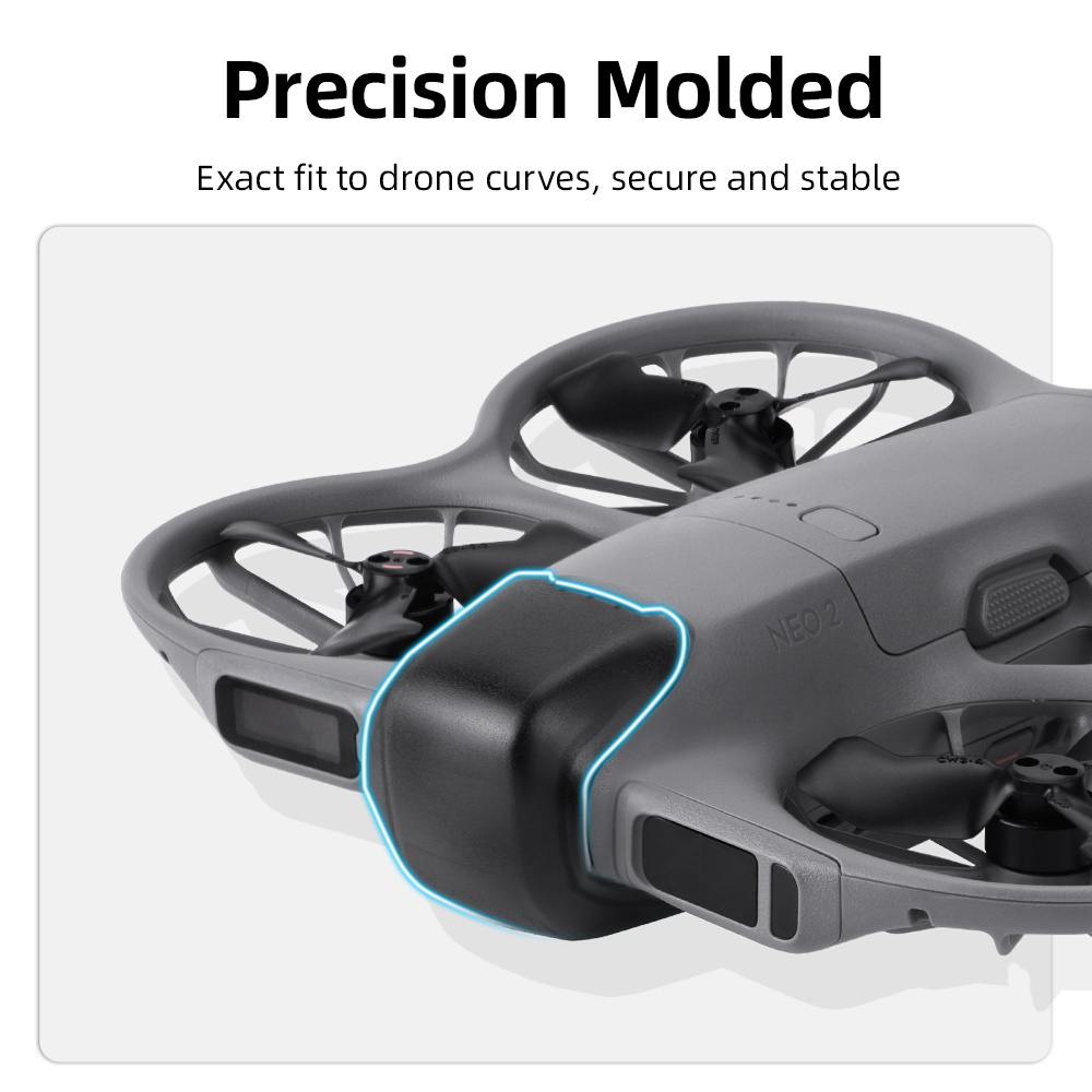 ฝาครอบเลนส์ BRDRC สำหรับโดรน D - Drone Camera Filter บทวิจารณ์และราคา
