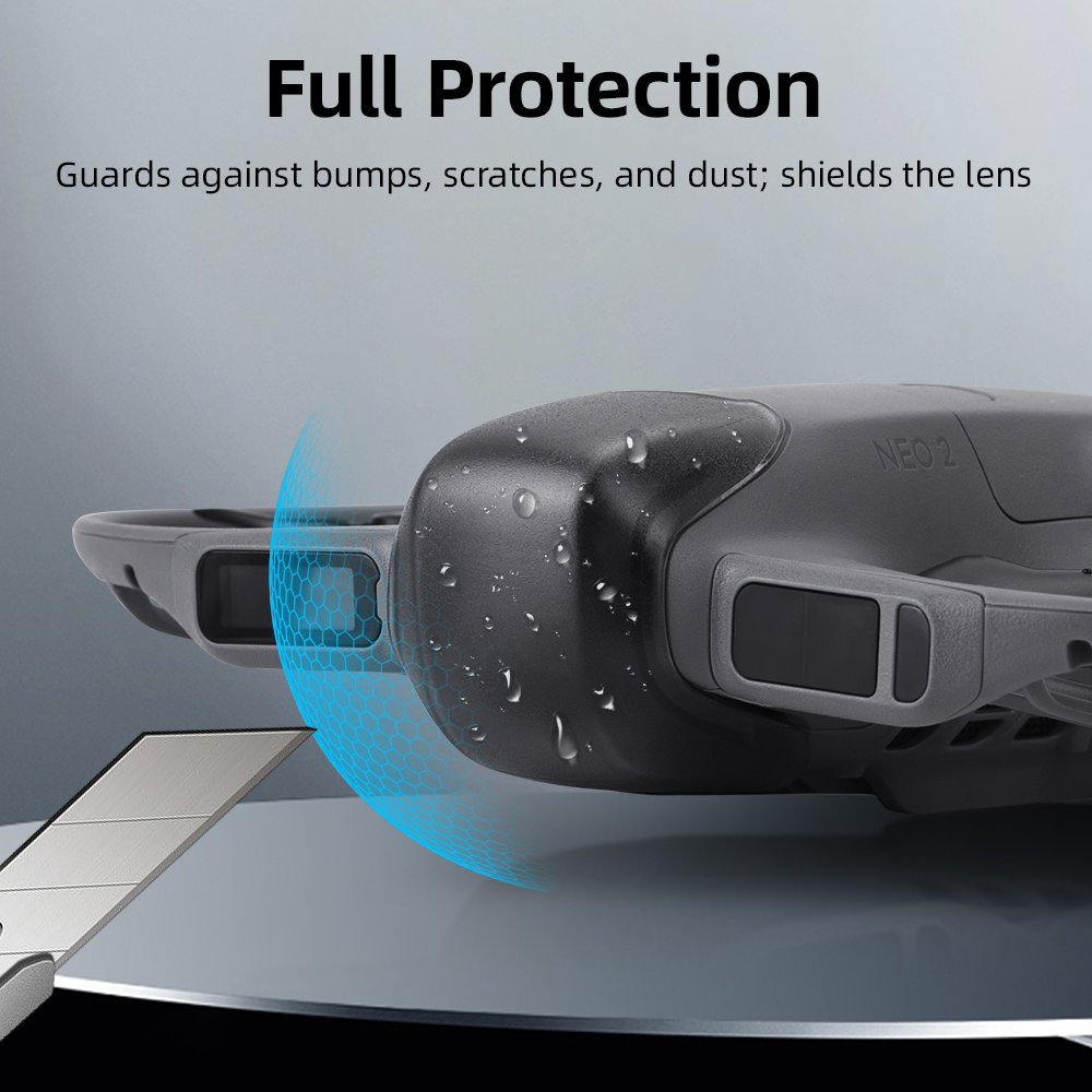 ฝาครอบเลนส์ BRDRC สำหรับโดรน D - Drone Camera Filter บทวิจารณ์และราคา