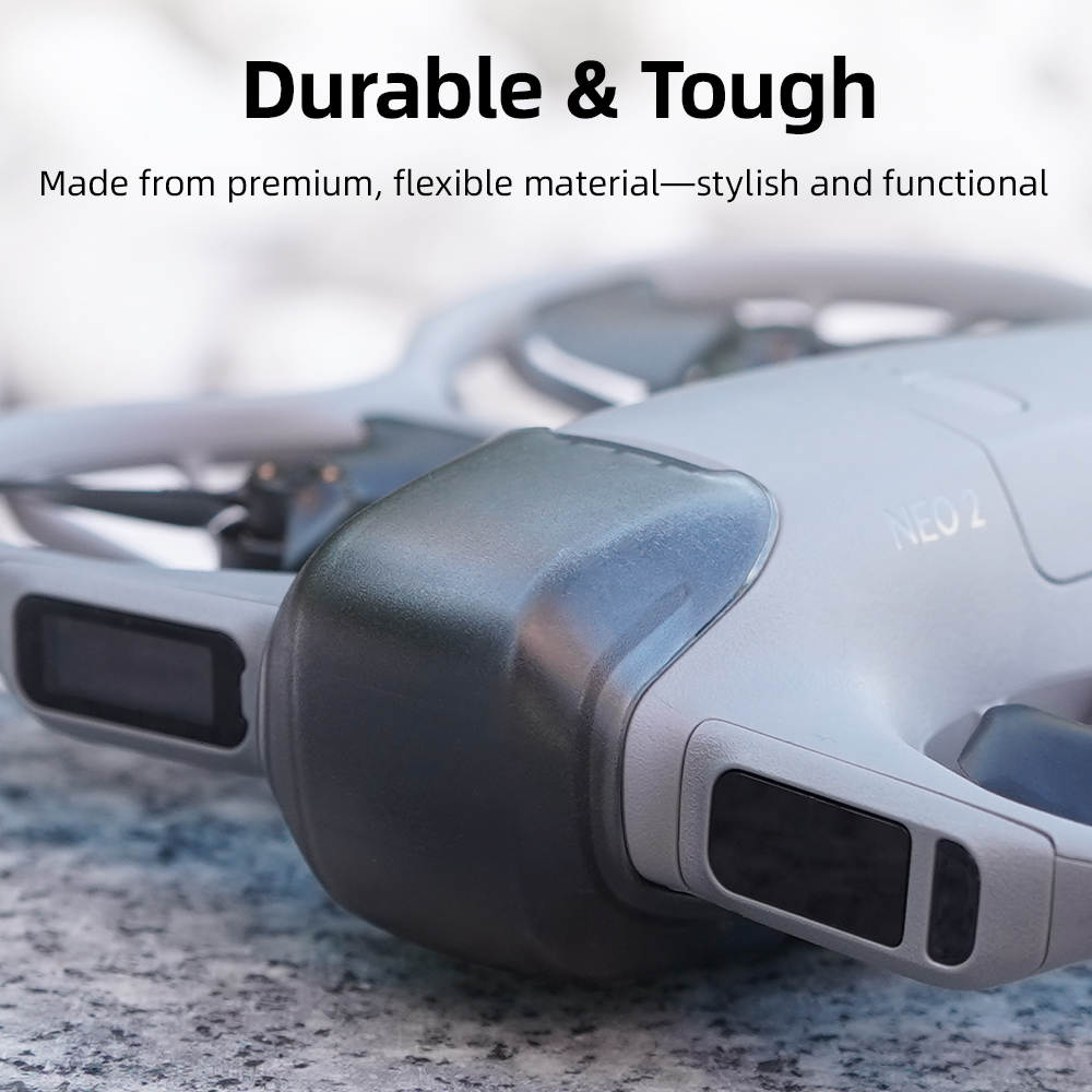 ฝาครอบเลนส์ BRDRC สำหรับโดรน D - Drone Camera Filter บทวิจารณ์และราคา
