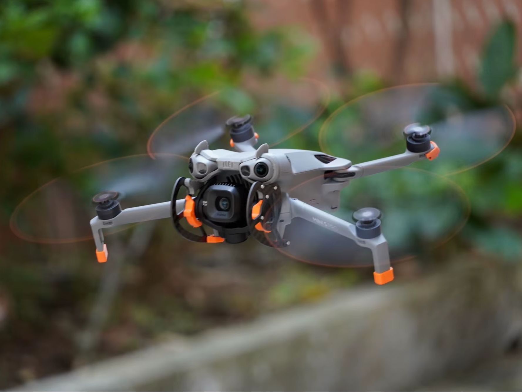 ตัวป้องกันกิมบอลสำหรับโดรน DJI - Drone Camera Filter บทวิจารณ์และราคา
