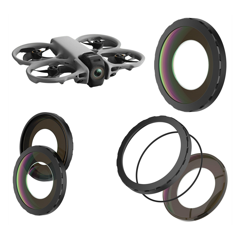 เลนส์ทดแทนสำหรับโดรน DJI Avata - Drone Camera Action บทวิจารณ์และราคา