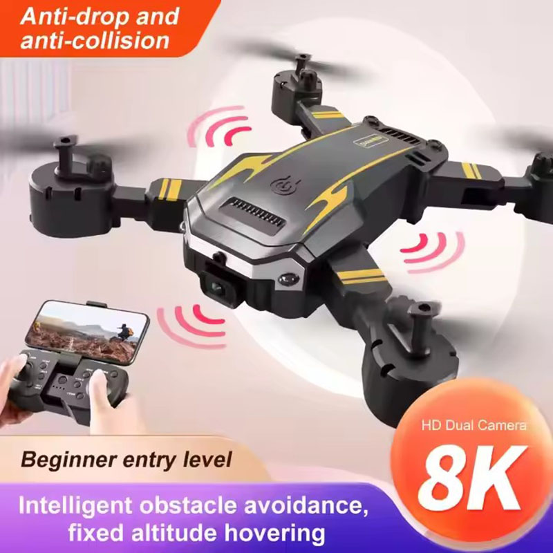 G6 Mini FPV Drone HD 4K กล้อง  - Drone Camera Hd บทวิจารณ์และราคา