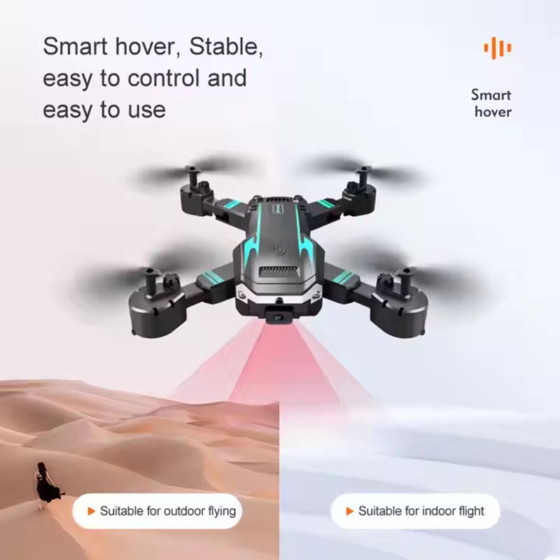 G6 Mini FPV Drone HD 4K กล้อง  - Drone Camera Hd บทวิจารณ์และราคา