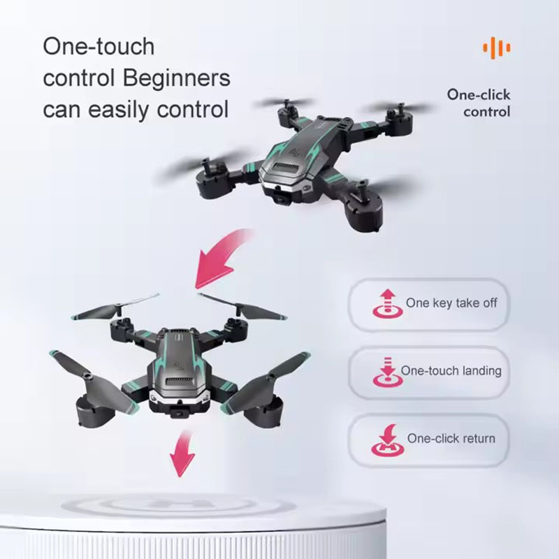 G6 Mini FPV Drone HD 4K กล้อง  - Drone Camera Hd บทวิจารณ์และราคา