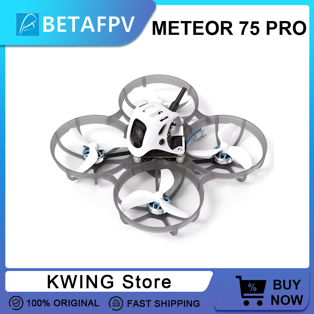 BETAFPV Meteor75 Pro FPV Drone - Drone Camera Hd บทวิจารณ์และราคา
