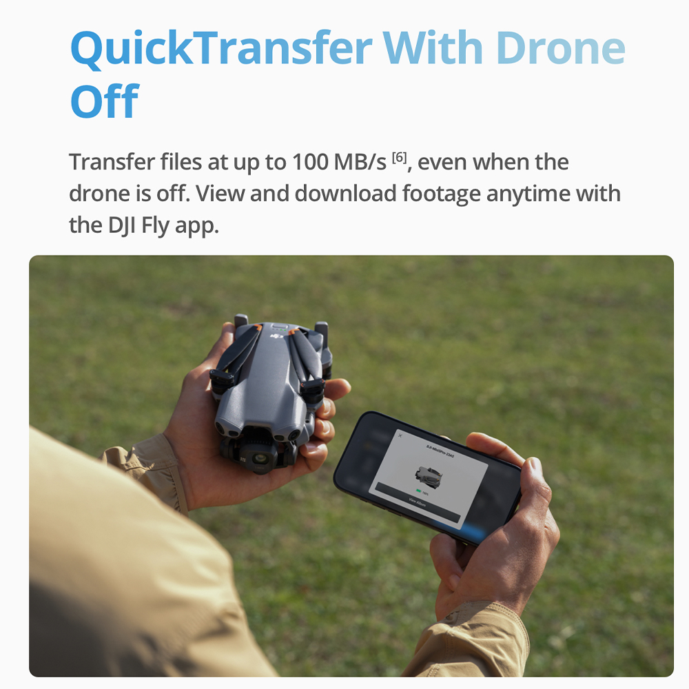 DJI Mini 5 Pro Fly More Combo  - Drone Camera Vlog บทวิจารณ์และราคา