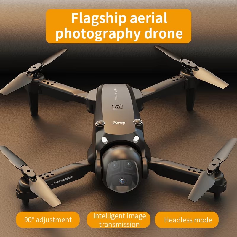 โดรน H20: ของเล่นบินควบคุมระยะ - Drone Camera 4K บทวิจารณ์และราคา