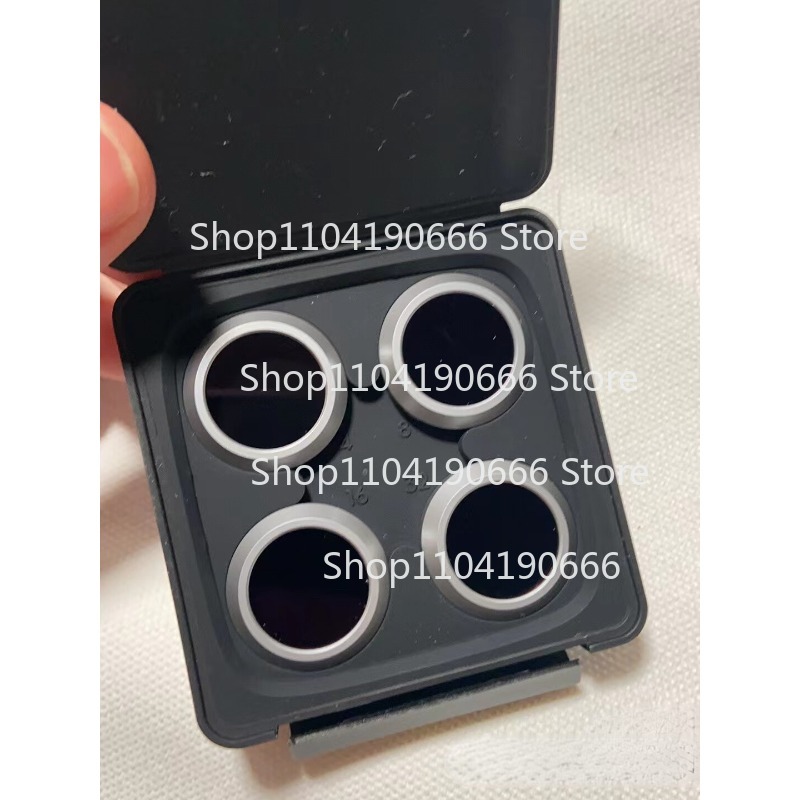 ชุดฟิลเตอร์ ND สำหรับกล้องโดรน - Drone Camera Filter บทวิจารณ์และราคา